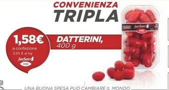 Coop Spiedini offerta