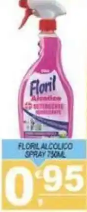 Floral Alcolico spray 750 ml