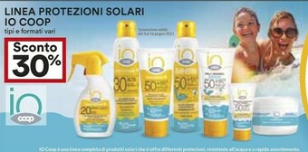 Coop Crema solare offerta