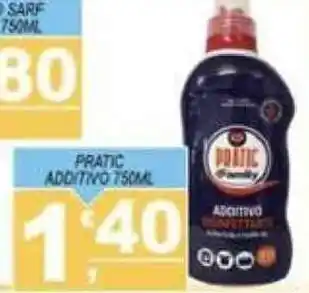Magazzini del Risparmio Pratic Additivo 750 ml offerta