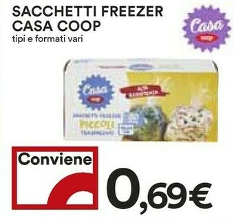 Coop Accessori cucina offerta