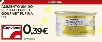 Coop Purina Cibo per gatti offerta