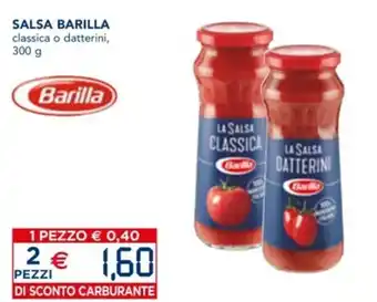 Barilla Salsa 300 g