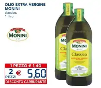 Monini Olio extra vergine 1 litro