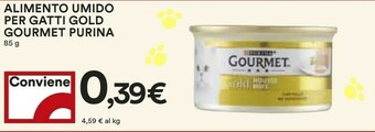 Coop Purina Cibo per gatti offerta
