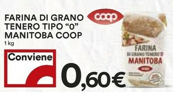 Coop Natale 2020 offerta