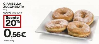 Coop Pasticceria offerta