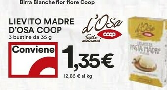 Coop Natale 2020 offerta
