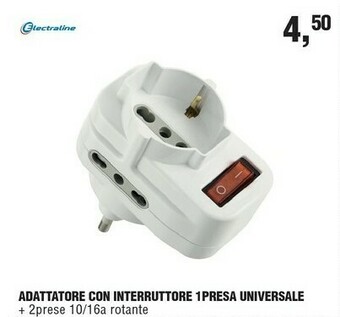 BricolaRge Prese elettriche offerta