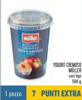 Conad Superstore Muller Yogurt offerta
