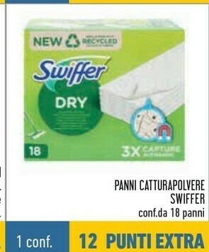 Conad Superstore Swiffer Pulizie di casa offerta