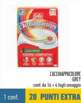 Conad Superstore Bucato offerta