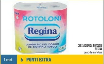 Conad Superstore Regina Rotoloni offerta