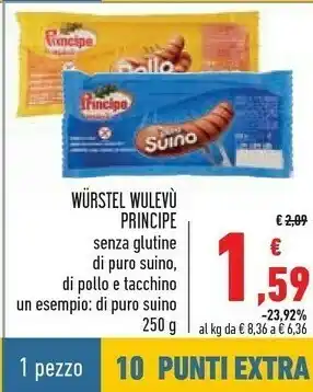 Principe Wurstel