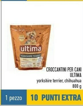Conad Superstore Ultima Cibo per gatti offerta