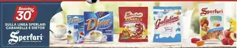Coop Sperlari Sperlari Linea Caramelle offerta