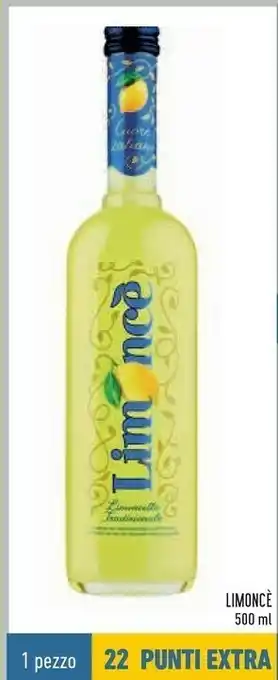Conad Superstore Limoncè Limoncello offerta