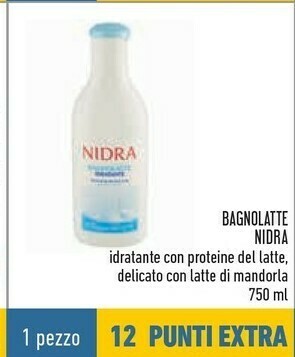Conad Superstore Bagnoschiuma offerta