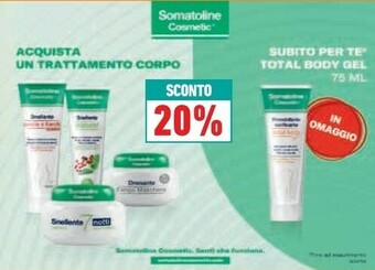 Conad Superstore Crema viso offerta