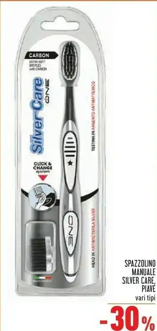 Conad Superstore Piave Spazzolino da denti offerta