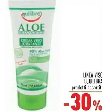 Conad Superstore Equilibra Crema viso offerta