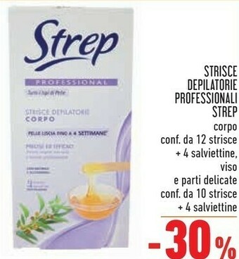 Conad Superstore Cura del corpo offerta