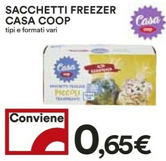 Coop Accessori cucina offerta