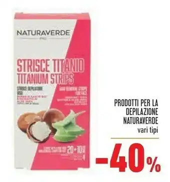 Prodotti Per La Depilazione