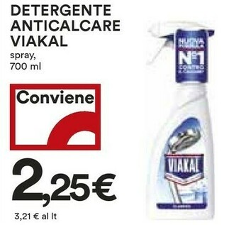 Coop Anticalcare offerta