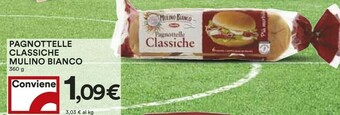Coop Mulino Bianco Pane offerta