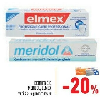 Conad Superstore Elmex Spazzolino da denti offerta