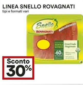 Coop Rovagnati Salumi offerta