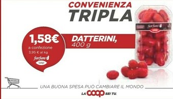 Coop Spiedini offerta
