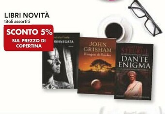 Coop Dante Libri offerta