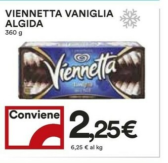 Algida Viennetta