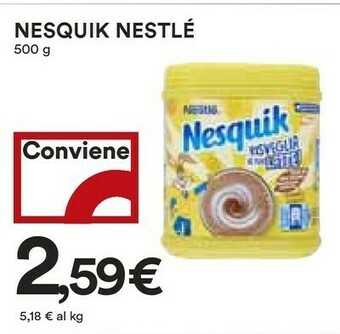 Coop Nesquik Nesquik offerta