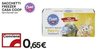 Coop Accessori cucina offerta