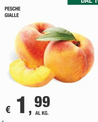 Crai Pesche offerta