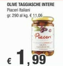 Crai Olive offerta