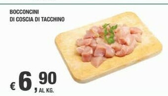 Crai Tacchino offerta