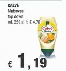 Calvè Salsa