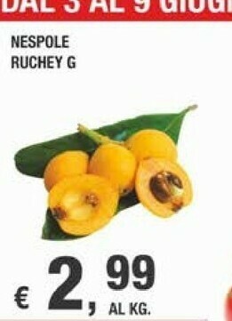 Crai Frutta offerta