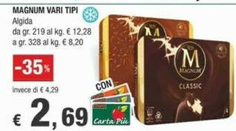 Crai Magnum Magnum offerta