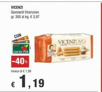 Crai Pasticceria offerta