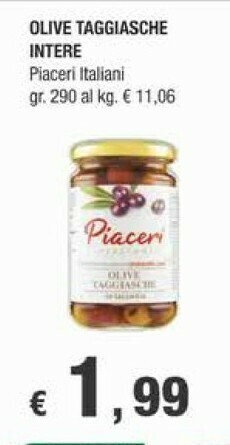 Crai Olive offerta