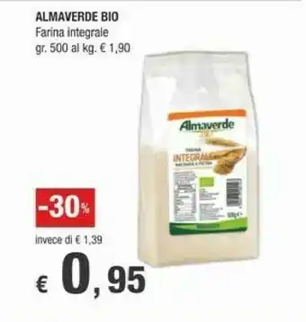 Crai Almaverde Farina offerta