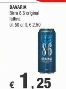 Crai Bavaria Birra offerta
