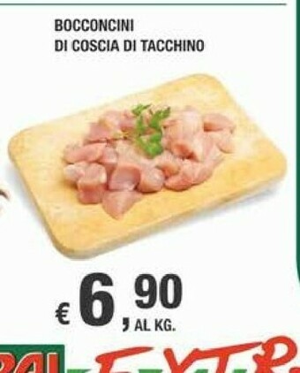 Crai Tacchino offerta