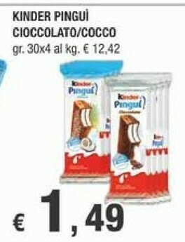 Kinder Pinguì