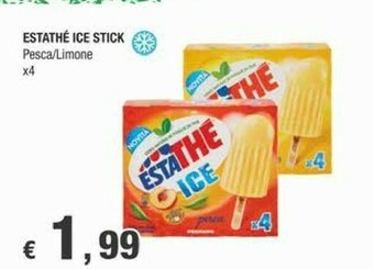 Crai Estathé Estathe offerta